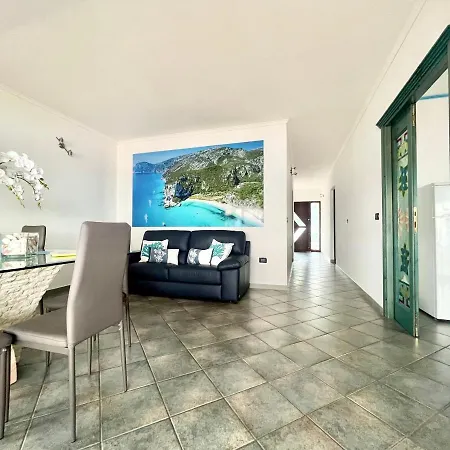 Apartment House Cala Gonone