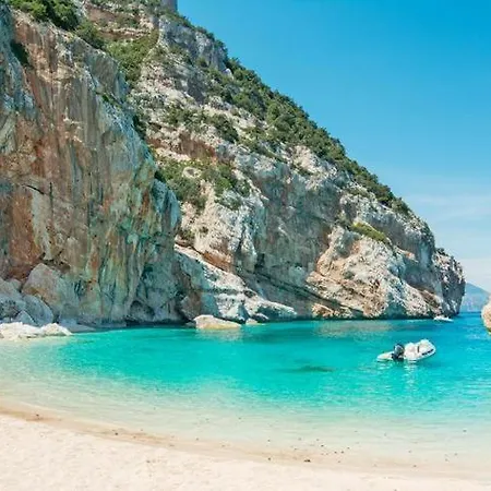 Apartment House Cala Gonone